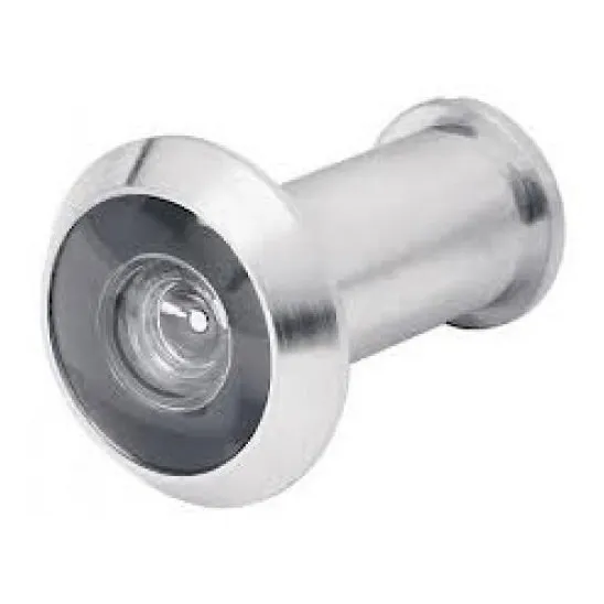 Ojo Magico Satinado Mirilla Seguridad Hermex Cod: 3501001