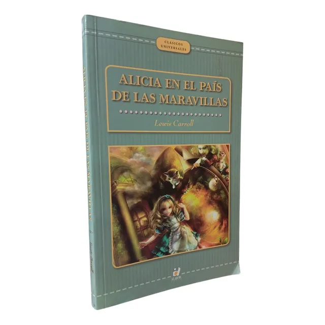 Alicia En El Pais De Las Maravillas L Carroll Albor Editores