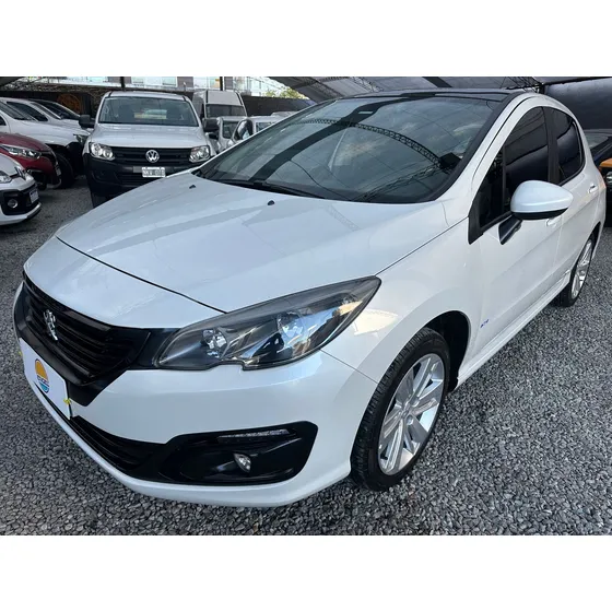 Peugeot 308 1.6 Allure Hdi 115cv
