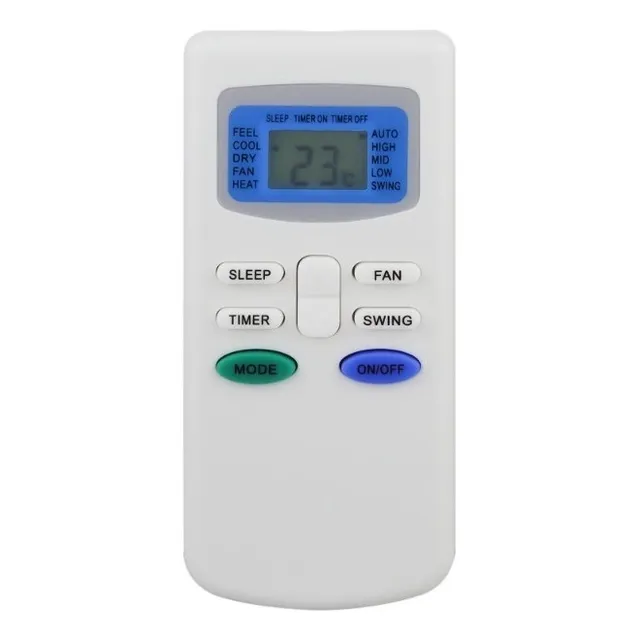 Control Prime Aire Acondicionado Emprc182 Emprc122 Minisplit