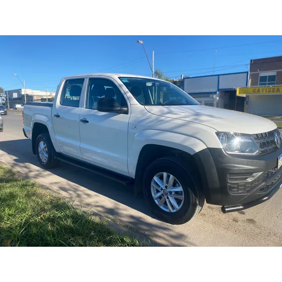 Volkswagen Amarok 2.0 Cd Tdi 140cv 4x4 Startline