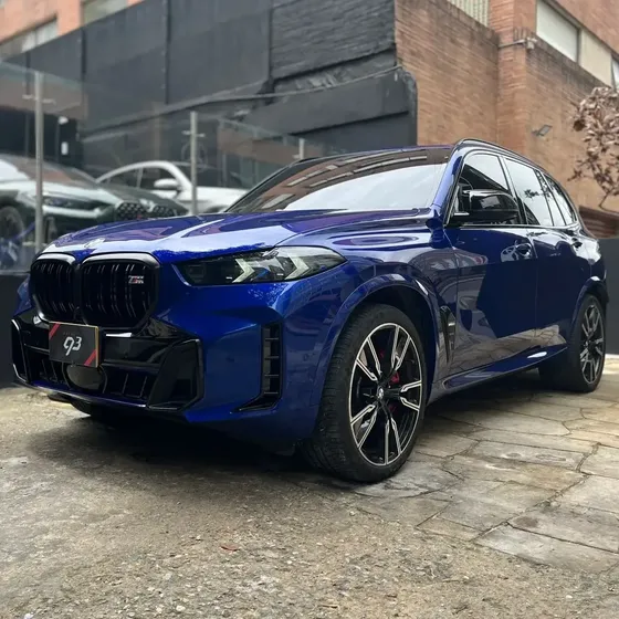 BMW X5 2024 4.4 M60i Xdrive