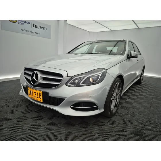 Mercedes-benz Clase E 2.0 Cgi At