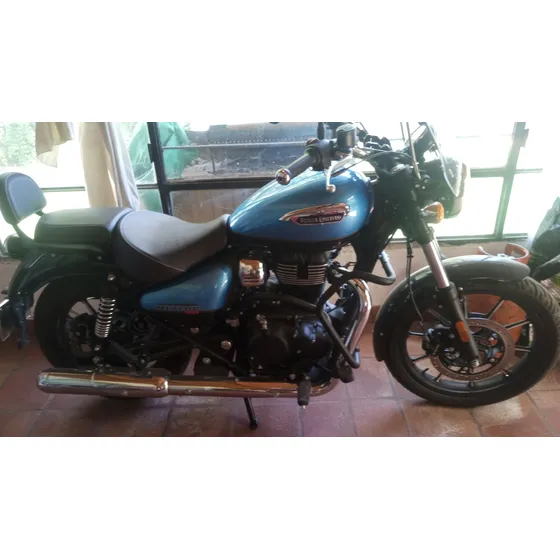 Royal Enfield Supernova 350