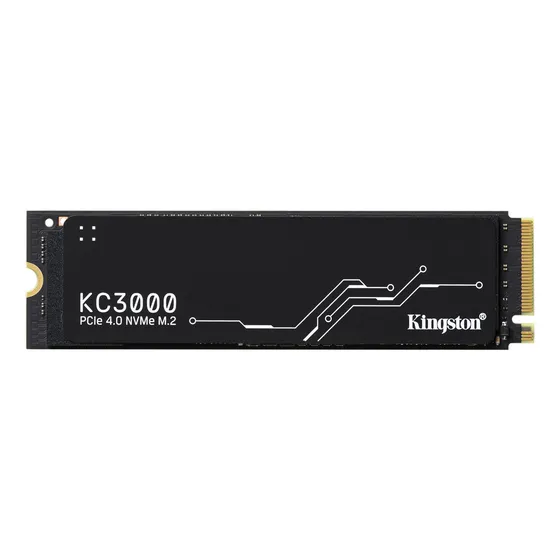 interno Kingston SKC3000D/2048G 2.048TB negro