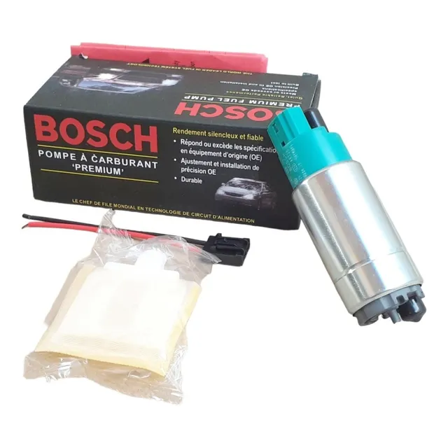Bomba Pila Gasolina Peugeot 206 207 307 Touring Santa Fe