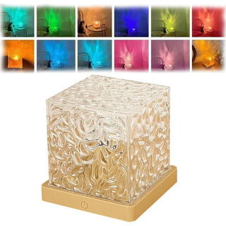 Presente De Projetor De Luz Noturna Led Usb Ocean Wave Galax Presente De Projetor De Luz Noturna Led Usb Ocean Wave Galax