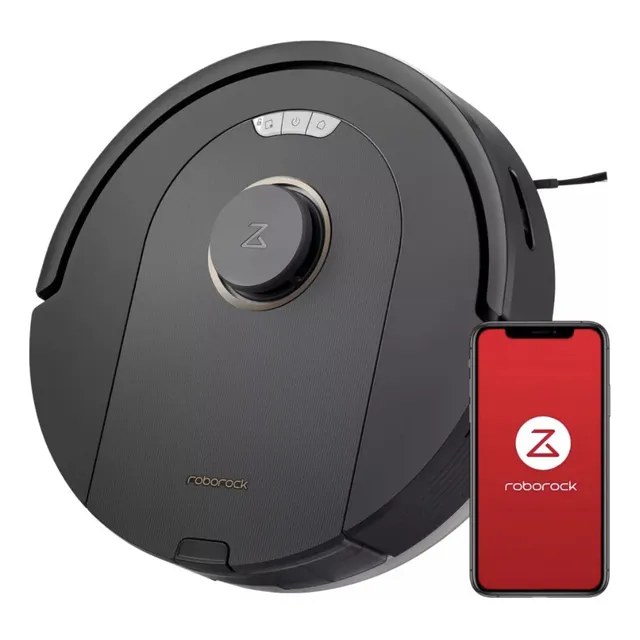 Roborock Q5 Pro Q5 Pro Negro
