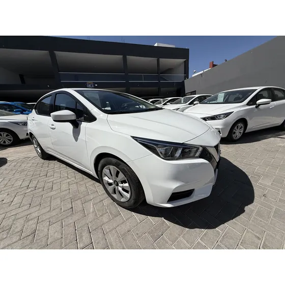 Nissan Versa 1.6 Sense At