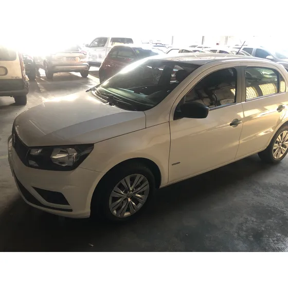 Volkswagen Gol Trend 1.6 Trendline 101cv