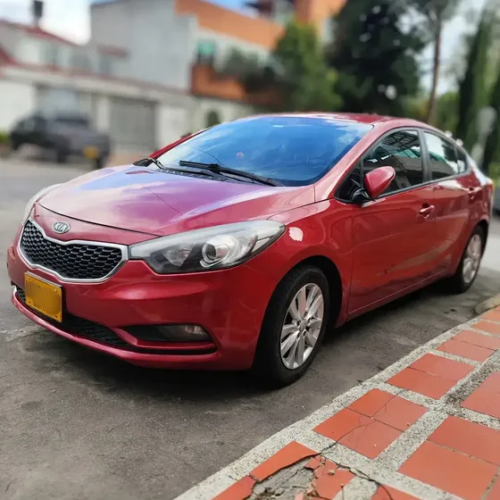 Kia Cerato Pro 2014 1.6 Sx