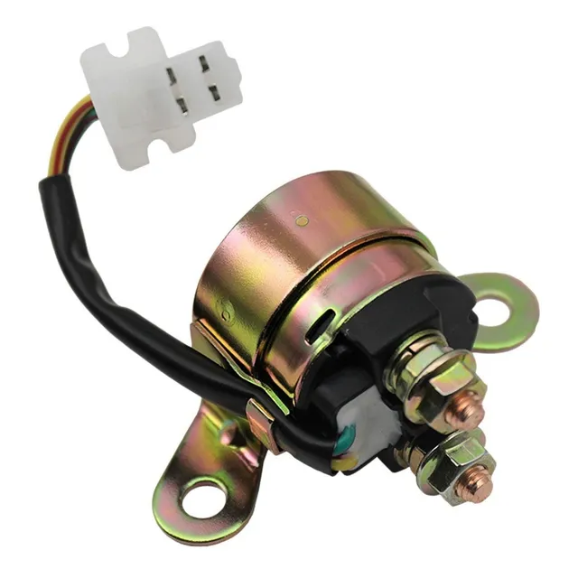 Rele De Partida Gauss Suzuki Intruder 250 A