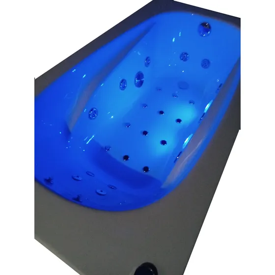 Hidromasaje Jaccuzi 150 X 80 Full Spa 26 Jets +2 Moteres Luz