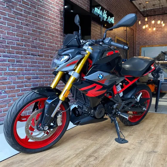 Bmw Motorrad G 310 R