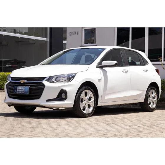 Chevrolet Onix 1.0 Turbo Flex Ltz Automático