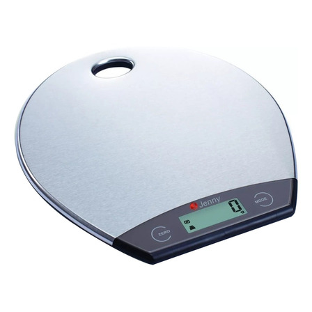 Balanza de cocina digital Jenny KS 022 pesa hasta 3kg