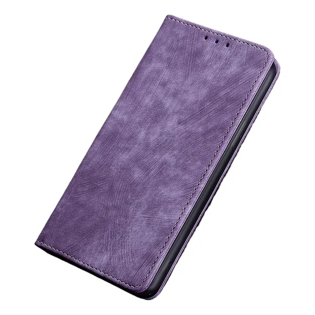 Funda De Cuero De Filp Case Para Xiaomi 12 Lite