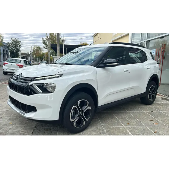 Citroën C3 Aircross T200 Shine