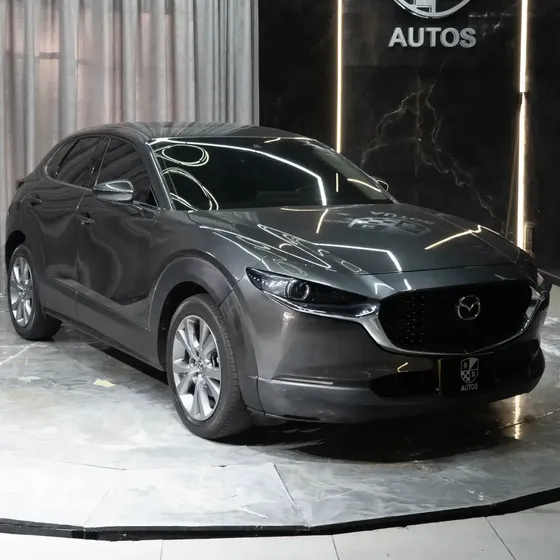 Mazda Cx-30 2024 2.0 Grand Touring Lx At Hibrido Ligero - Mhev
