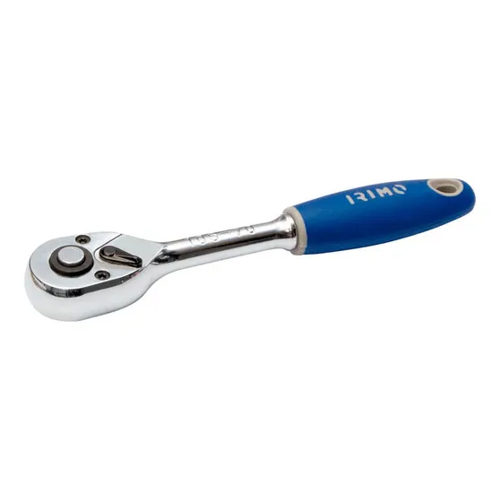 Matraca Tipo Pera 1/4 PLG 72d 105-70-1 Irimo 150 mm