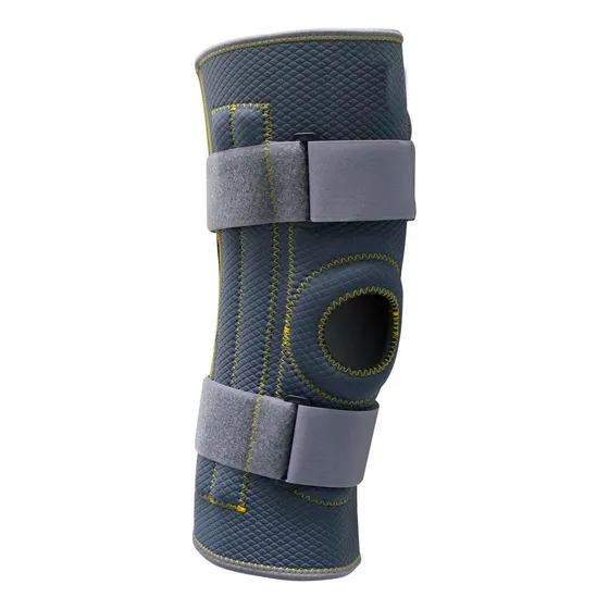 Rodillera Ajustable Everlast Reforzada Rotula Abierta 
