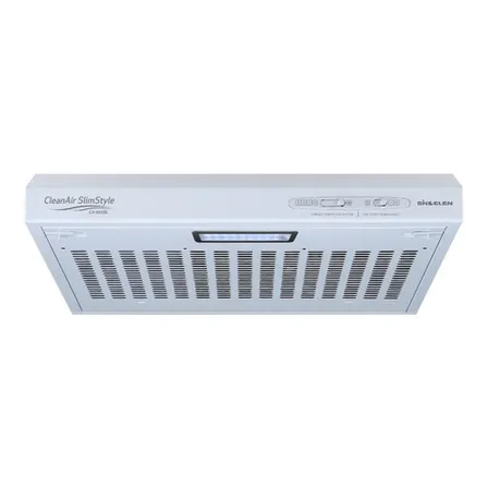 Campana Extractora, Sindelen, Ca-605bl Slim Style