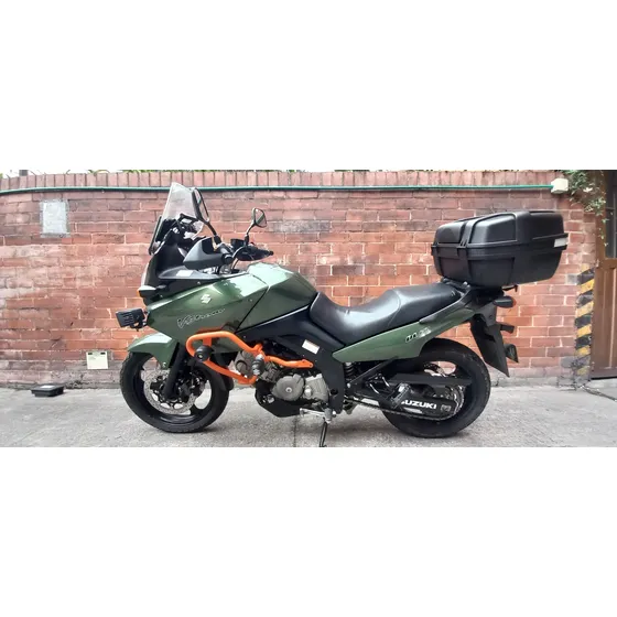 Suzuki Vstrom 650 Dl