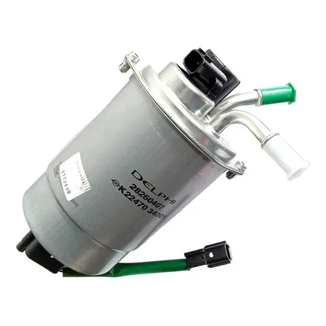 Filtro Completo Petroleo Original Ssangyong New Actyon 2.0
