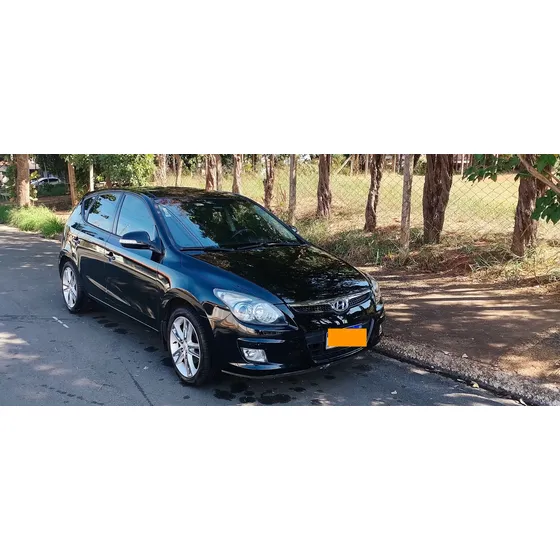 Hyundai I30 2.0 Gls Aut. 5p