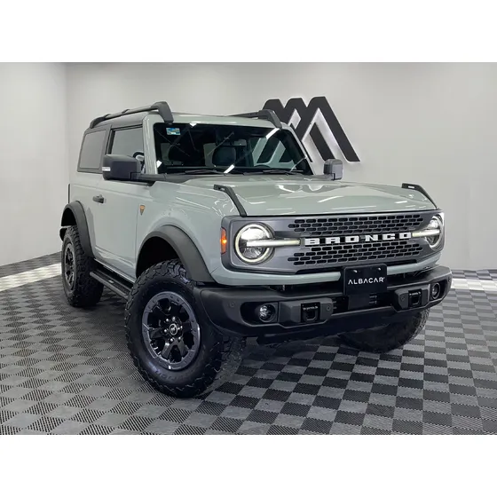 Ford Bronco 2.3 Badlands 4x4 At