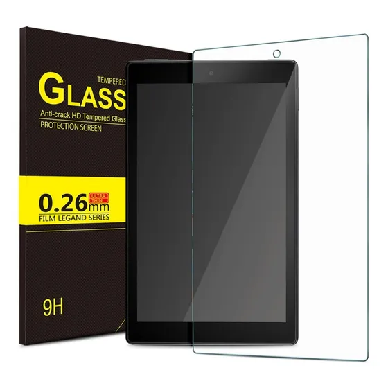 Protector Vidrio-templad Ivso Para Tableta Amazon Fire Hd 10