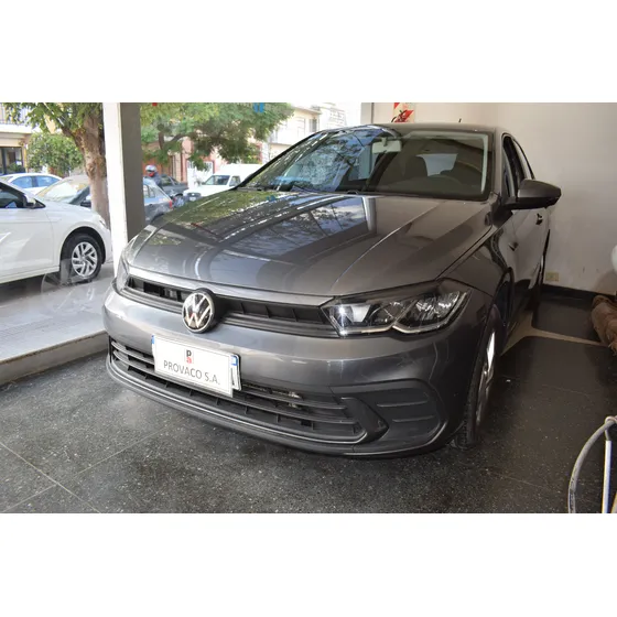 Volkswagen Polo 1.6 Msi Trendline