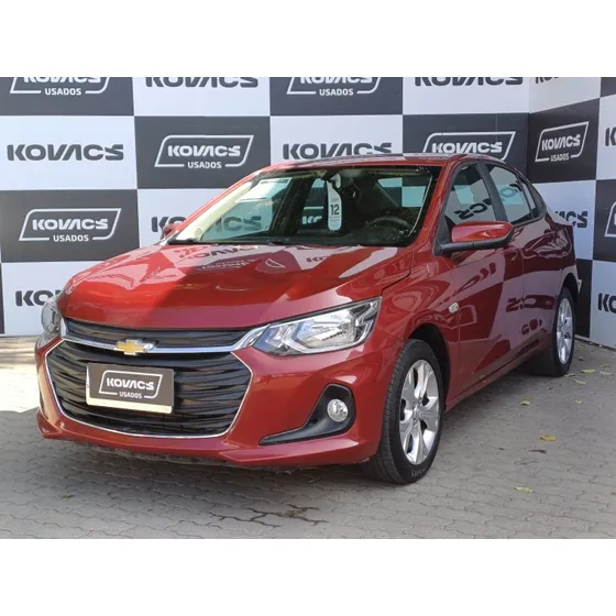 Chevrolet Onix 1.0 Ltz Mt