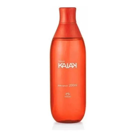 Body Splash Kaiak 200 Ml Natura