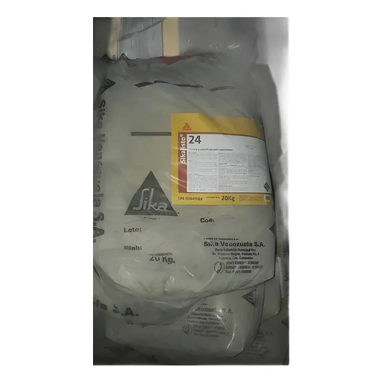 Sikalisto®24 Mortero Predosificado Para Reparaciones