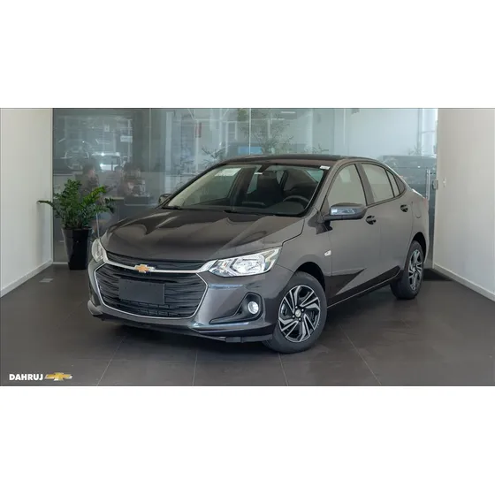 Chevrolet Onix 1.0 Turbo Flex Plus Lt Automático