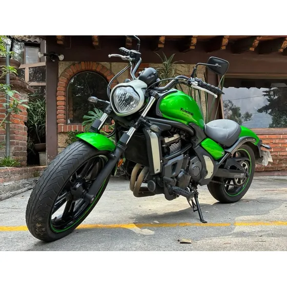 Kawasaki Vulcan S 650 2015