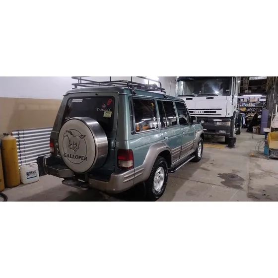 Hyundai Galloper 2.5 I 4x4 Exd