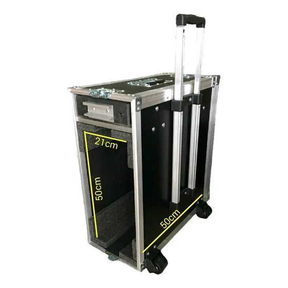 Flight Case Para Mac Pro Cpu