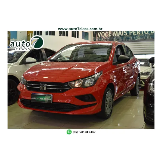 Fiat Cronos Cronos 1.0 Firefly Flex Manual