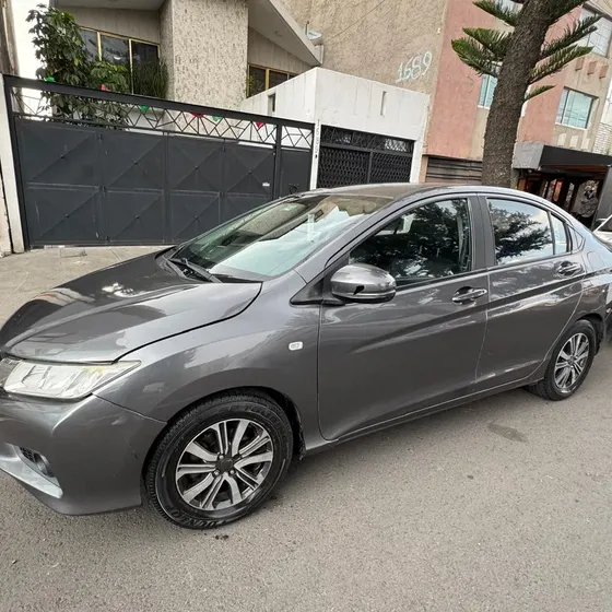 Honda City 2016 1.5 Lx Mt
