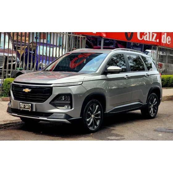 Chevrolet Captiva 1.5 Lt 7p Cvt