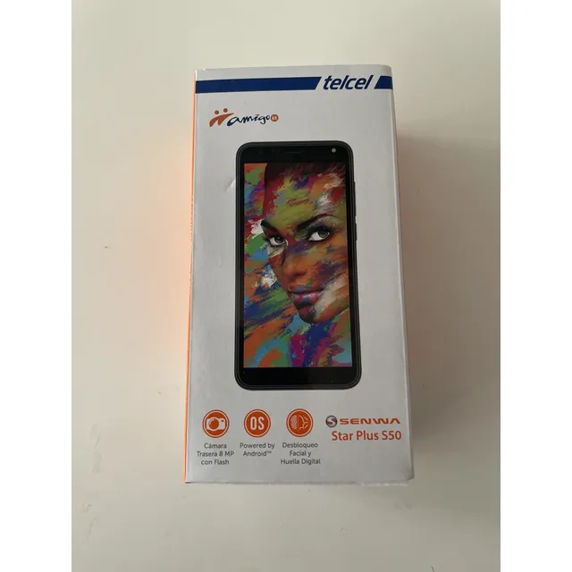 Celular Senwa S50 Star Plus
