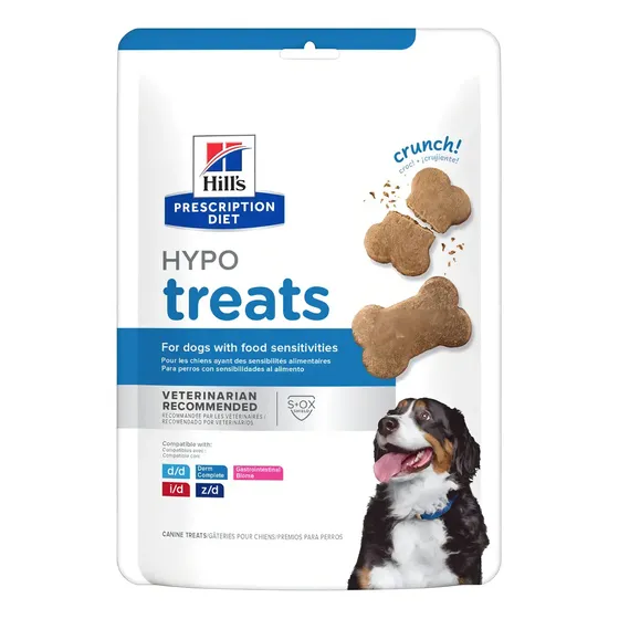 Hills Perro Hypo Treats Snack 340 G | Envío gratis