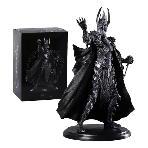 El Señor De Los Anillos Figura Sauron Señor Oscuro