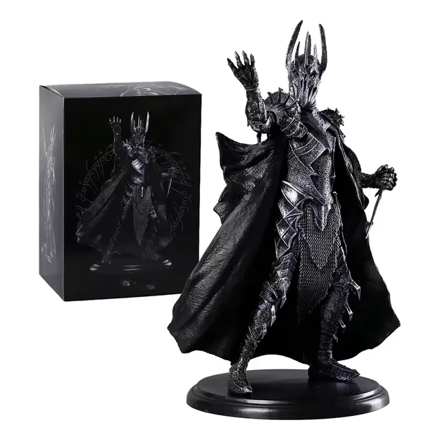 El Señor De Los Anillos Figura Sauron Señor Oscuro