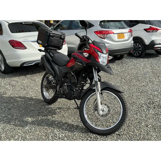 Honda Xre 190 2024 / 5.000 Km