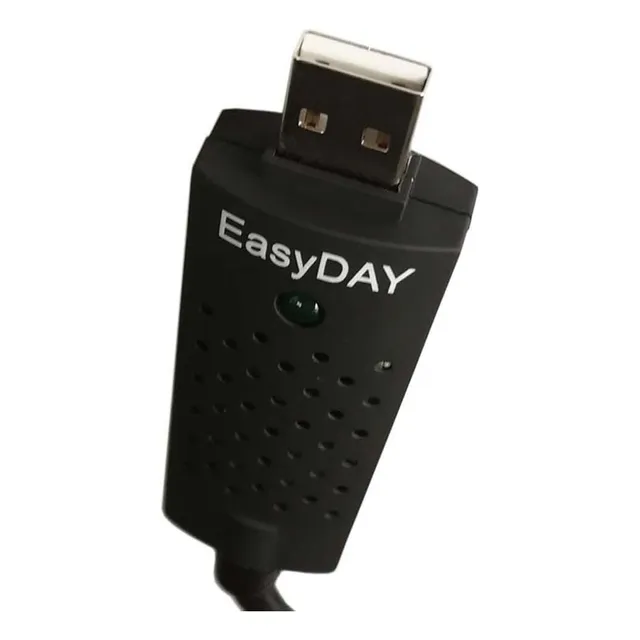 Capturadora De Video Easier Dc60-007 Rca Audio Y Video 1080p