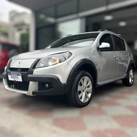 Renault Sandero Stepway 1.6 Privilege Nav 105cv