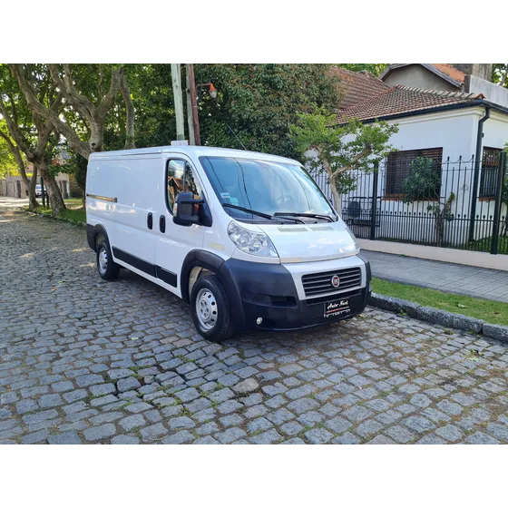 Fiat Ducato 2.3 Furgon Mjet Tn C/abs + Aa